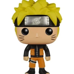 naruto shippuden - naruto 9cm - funko pop! 71