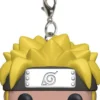 naruto shippuden - naruto 4cm - funko pocket pop! portachiavi