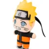 naruto shippuden - naruto - peluche plush 15cm