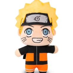 naruto shippuden - naruto - peluche plush 15cm