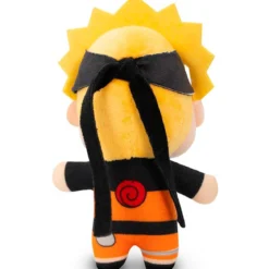 naruto shippuden - naruto - peluche plush 15cm