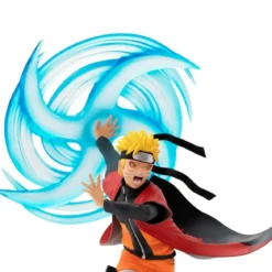 naruto shippuden - naruto rasengan - statua 19cm