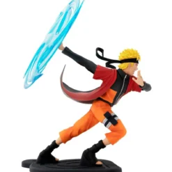 naruto shippuden - naruto rasengan - statua 19cm