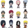 naruto shippuden - naruto shippuden 7cm - mystery minis