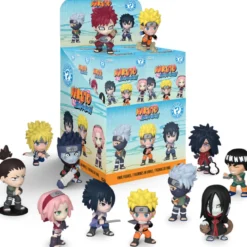 naruto shippuden - naruto shippuden 7cm - mystery minis