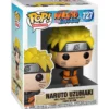 naruto shippuden - naruto uzumaki 9cm - funko pop! 727