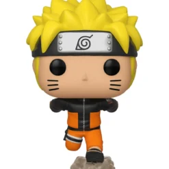 naruto shippuden - naruto uzumaki 9cm - funko pop! 727