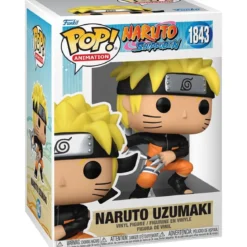 naruto shippuden - naruto uzumaki 9cm - funko pop! 1843