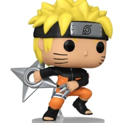 naruto shippuden - naruto uzumaki 9cm - funko pop! 1843