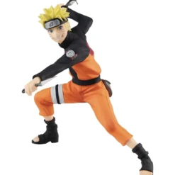 naruto shippuden - naruto uzumaki - statua 14cm