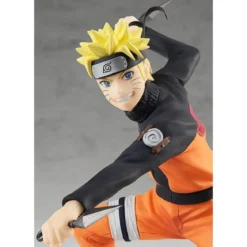 naruto shippuden - naruto uzumaki - statua 14cm