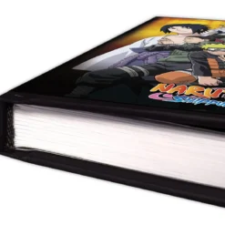 naruto shippuden - notebook a5 - konoha