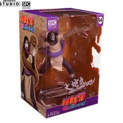 naruto shippuden - orochimaru - statua 17cm