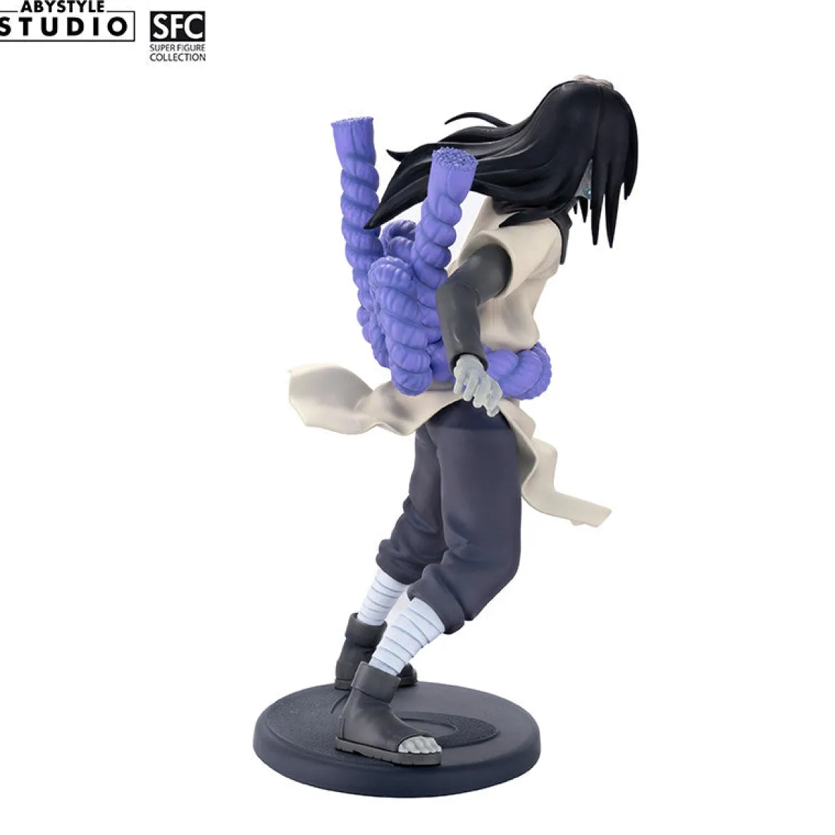 naruto shippuden - orochimaru - statua 17cm