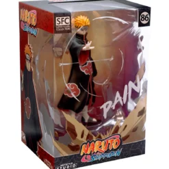 naruto shippuden - pain - statua 19cm