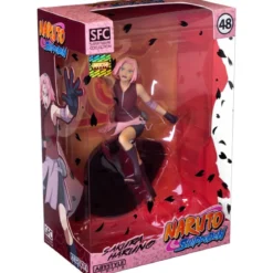 naruto shippuden - sakura - statua 13cm