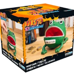 naruto shippuden - salvadanaio - gama-chan