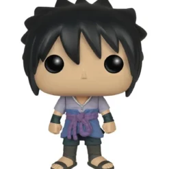 naruto shippuden - sasuke 9cm - funko pop 72