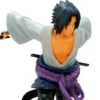 naruto shippuden - sasuke - statua 14cm