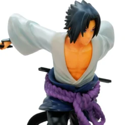 naruto shippuden - sasuke - statua 14cm