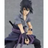 naruto shippuden - sasuke uchiha - statua 17cm