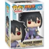 naruto shippuden - sasuke uchiha 9cm - funko pop! 1436