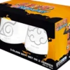 naruto shippuden - set 2 bicchieri - konoha & akatsuki