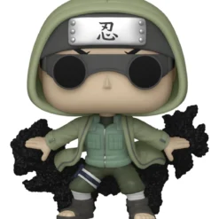 naruto shippuden - shino aburame 9cm - funko pop 1509