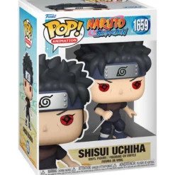 naruto shippuden - shisui uchiha 9cm - funko pop 1659