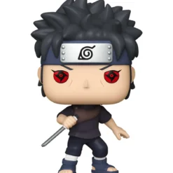 naruto shippuden - shisui uchiha 9cm - funko pop 1659