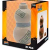 naruto shippuden - tazza 3d - gaara's gourd