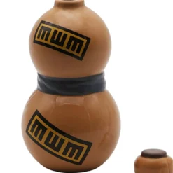 naruto shippuden - tazza 3d - gaara's gourd