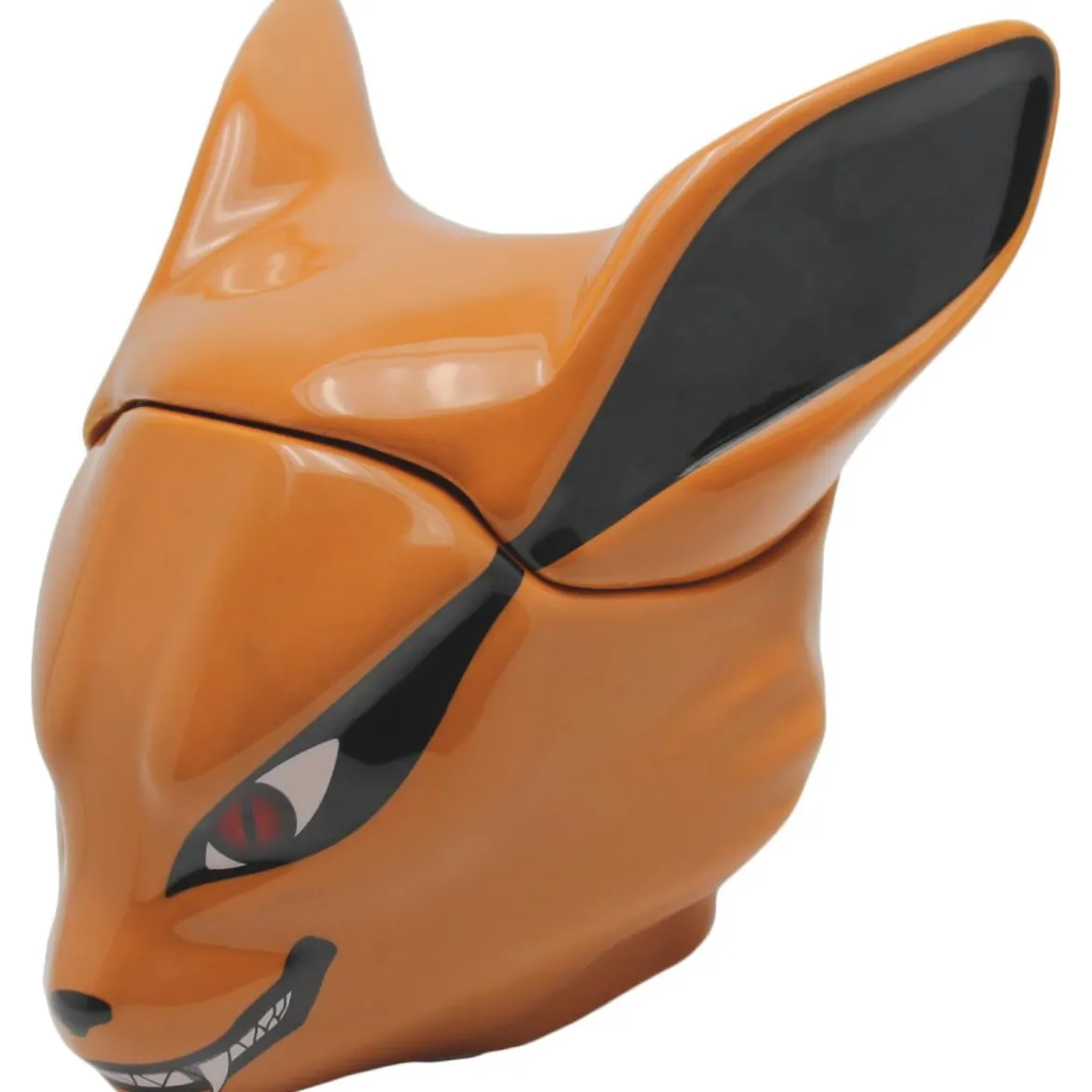 naruto shippuden - tazza 3d - kyubi
