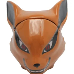 naruto shippuden - tazza 3d - kyubi