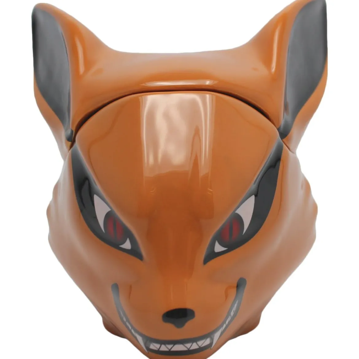 naruto shippuden - tazza 3d - kyubi