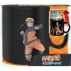naruto shippuden - tazza heat change 460ml - multicloning