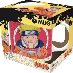 naruto shippuden - tazza 320ml - ichiraku ramen