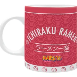 naruto shippuden - tazza 320ml - ichiraku ramen