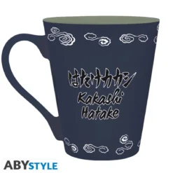 naruto shippuden - tazza 250ml - kakashi