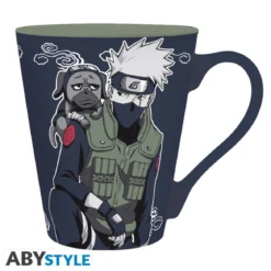 naruto shippuden - tazza 250ml - kakashi