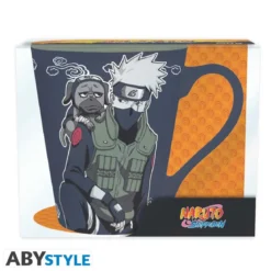 naruto shippuden - tazza 250ml - kakashi