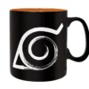 naruto shippuden - tazza 460ml - konoha
