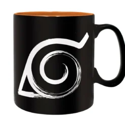 naruto shippuden - tazza 460ml - konoha