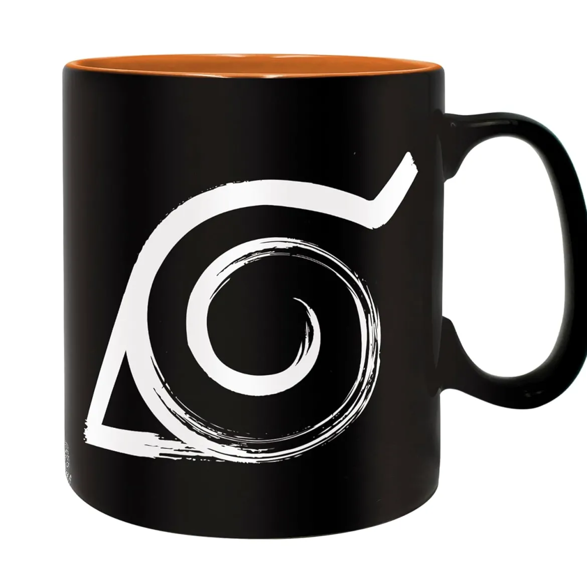 naruto shippuden - tazza 460ml - konoha