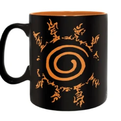 naruto shippuden - tazza 460ml - konoha
