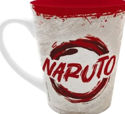 naruto shippuden - tazza 250ml - naruto pennello ninja