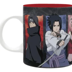 naruto shippuden - tazza 320ml - naruto group
