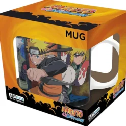 naruto shippuden - tazza 320ml - naruto group