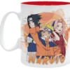 naruto shippuden - tazza 460ml - past and present