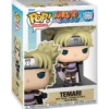 naruto shippuden - temari 9cm - funko pop 1660